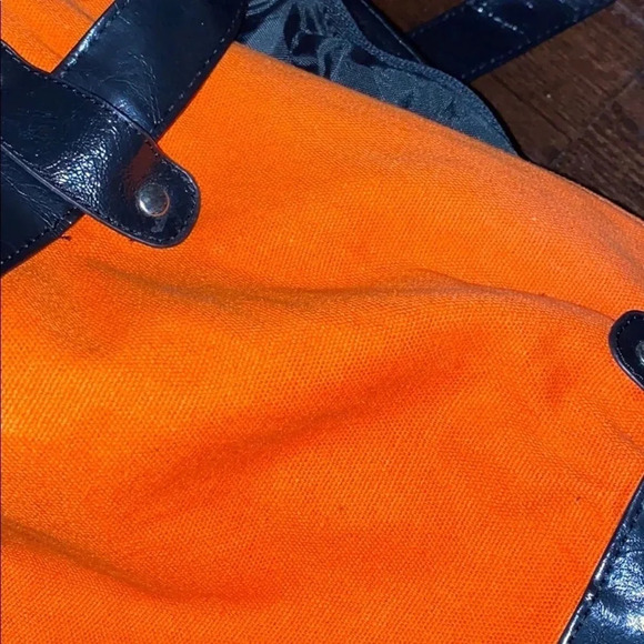 RARE Vintage Us Polo  Assn Canvas tote bag - Picture 10 of 14